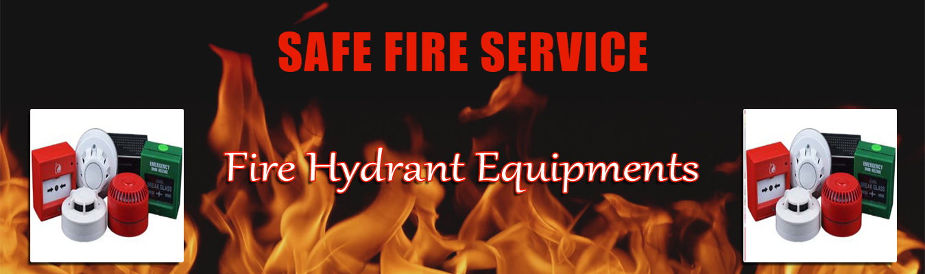 Fire Hydrant Equipments