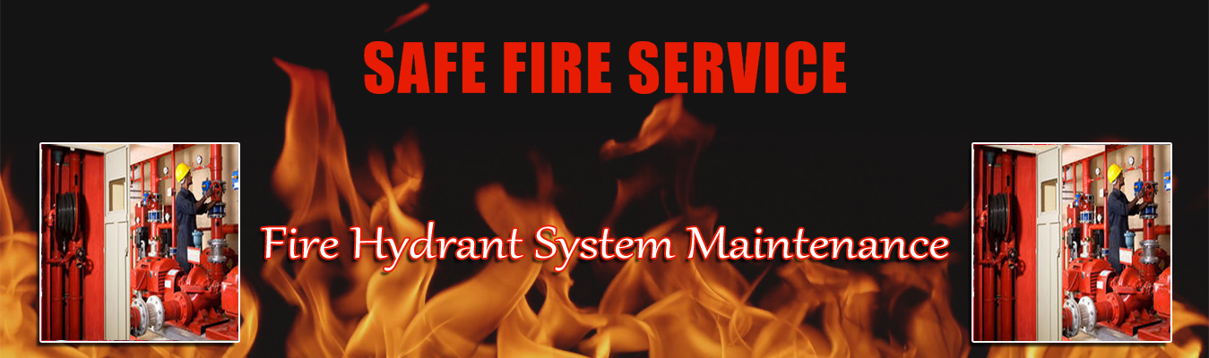 Fire Hydrant System Maintenance