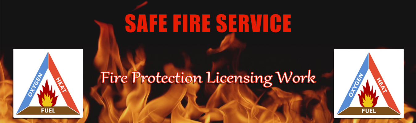 Fire Protection Licensing Work