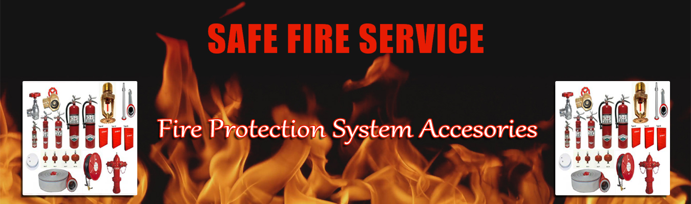 Fire Protection System Accessories