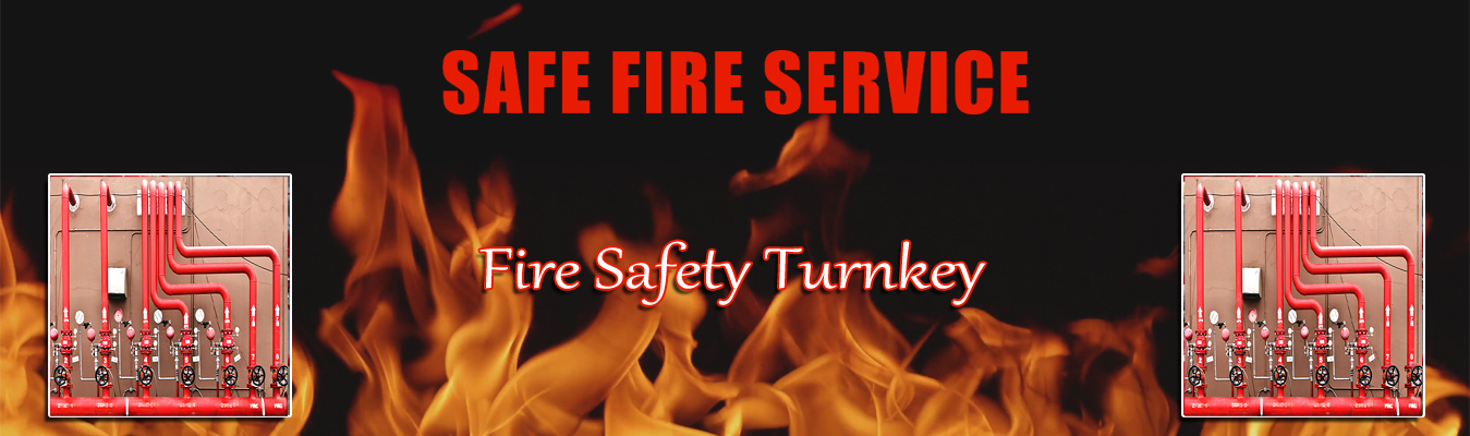 Fire Safety Turnkey Projects