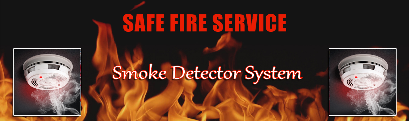 Smoke Detector System