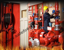 Fire Hydrant System Maintenance