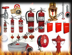 Fire Protection System Accessories