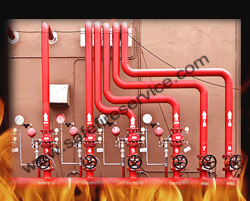Fire Safety Turnkey Projects