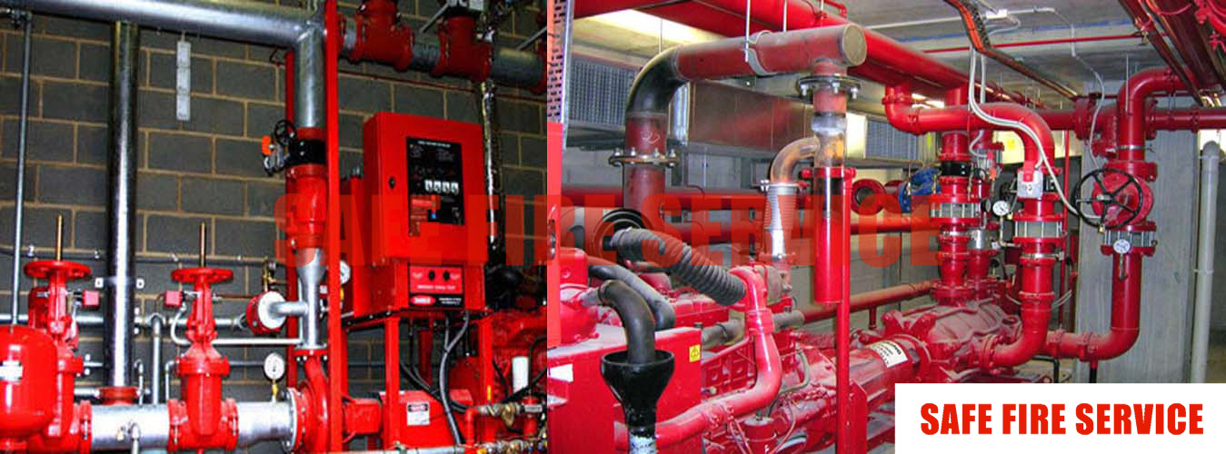 Hydrant Pumps Control Panel Providers